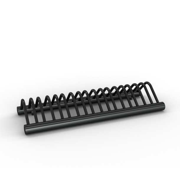 Designer bike stand | hot-dip galvanized